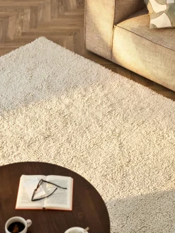 Rectangular|Alfombras Rectangulares></noscript>Westwing Collection Alfombra de lana de pelo largo Kasper