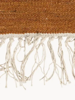 Alfombra de lana y algodón hecha a mano Pavilion Rectangular|Alfombras Rectangulares