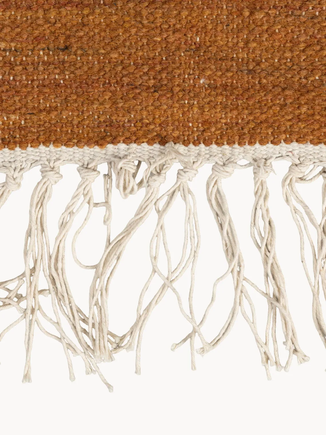 Alfombra de lana y algodón hecha a mano Pavilion Rectangular|Alfombras Rectangulares