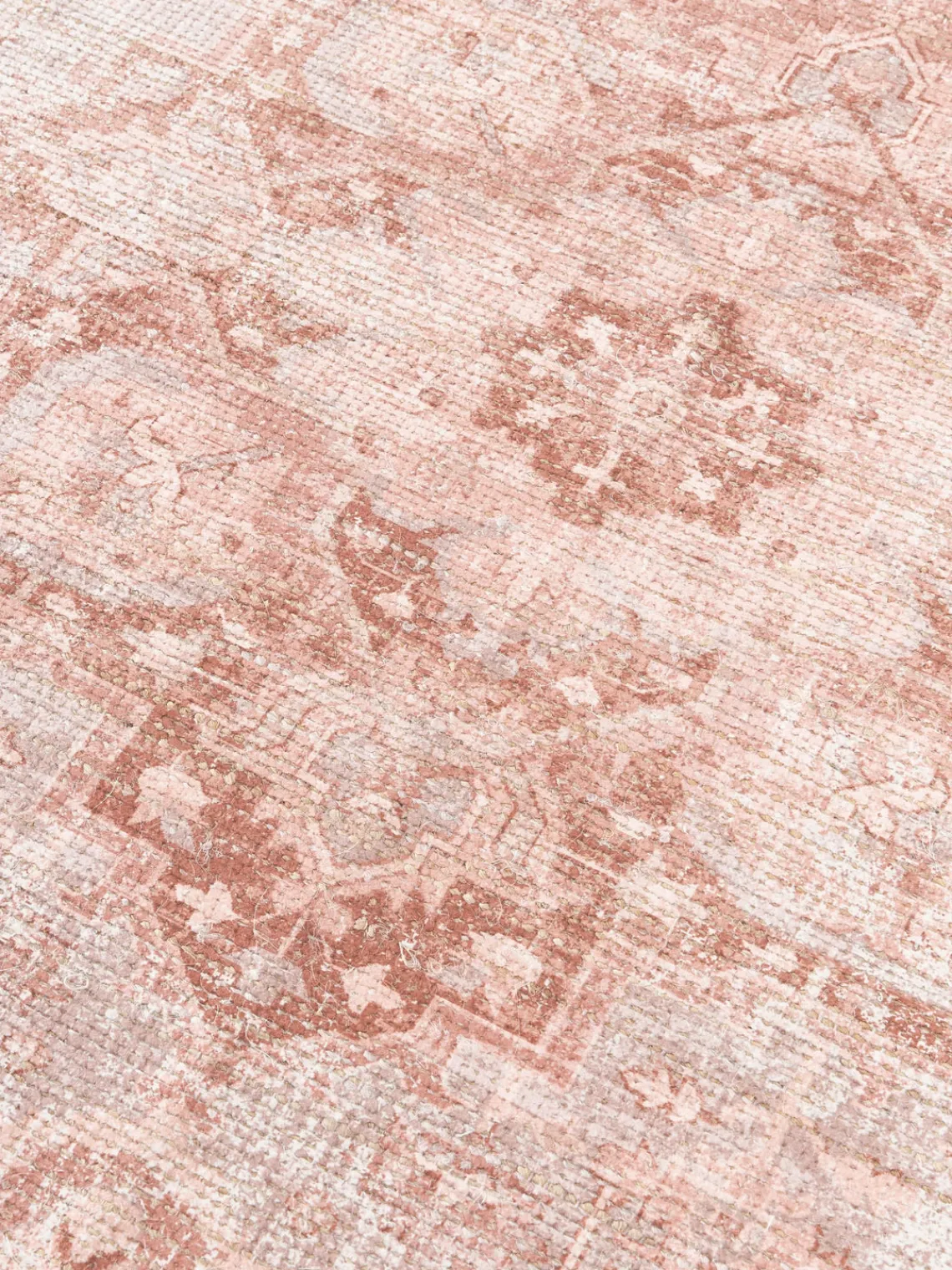 Outlet Alfombra de pelo corto Alisha Rectangular|Alfombras Rectangulares