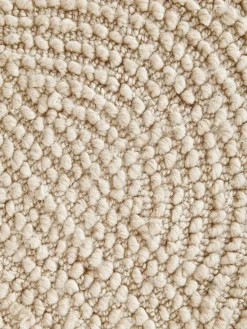 Rectangular|Alfombras Rectangulares></noscript>Westwing Collection Alfombra de pelo corto artesanal de lana Eleni Beige claro