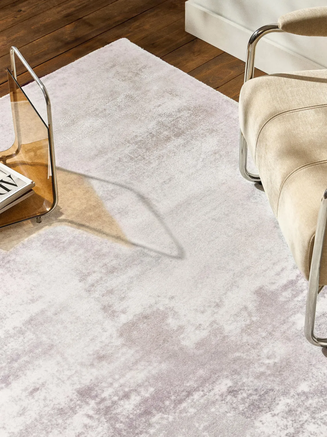 Outlet Alfombra de pelo corto Aviva Rectangular|Alfombras Rectangulares