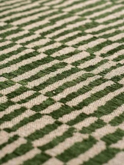 Rectangular|Alfombras Rectangulares></noscript>Louis de Poortere Alfombra de pelo corto Berber Verde