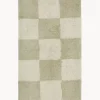 Alfombras Rectangulares|Alfombras>Oyoy Living Design Alfombra de pelo corto Chess