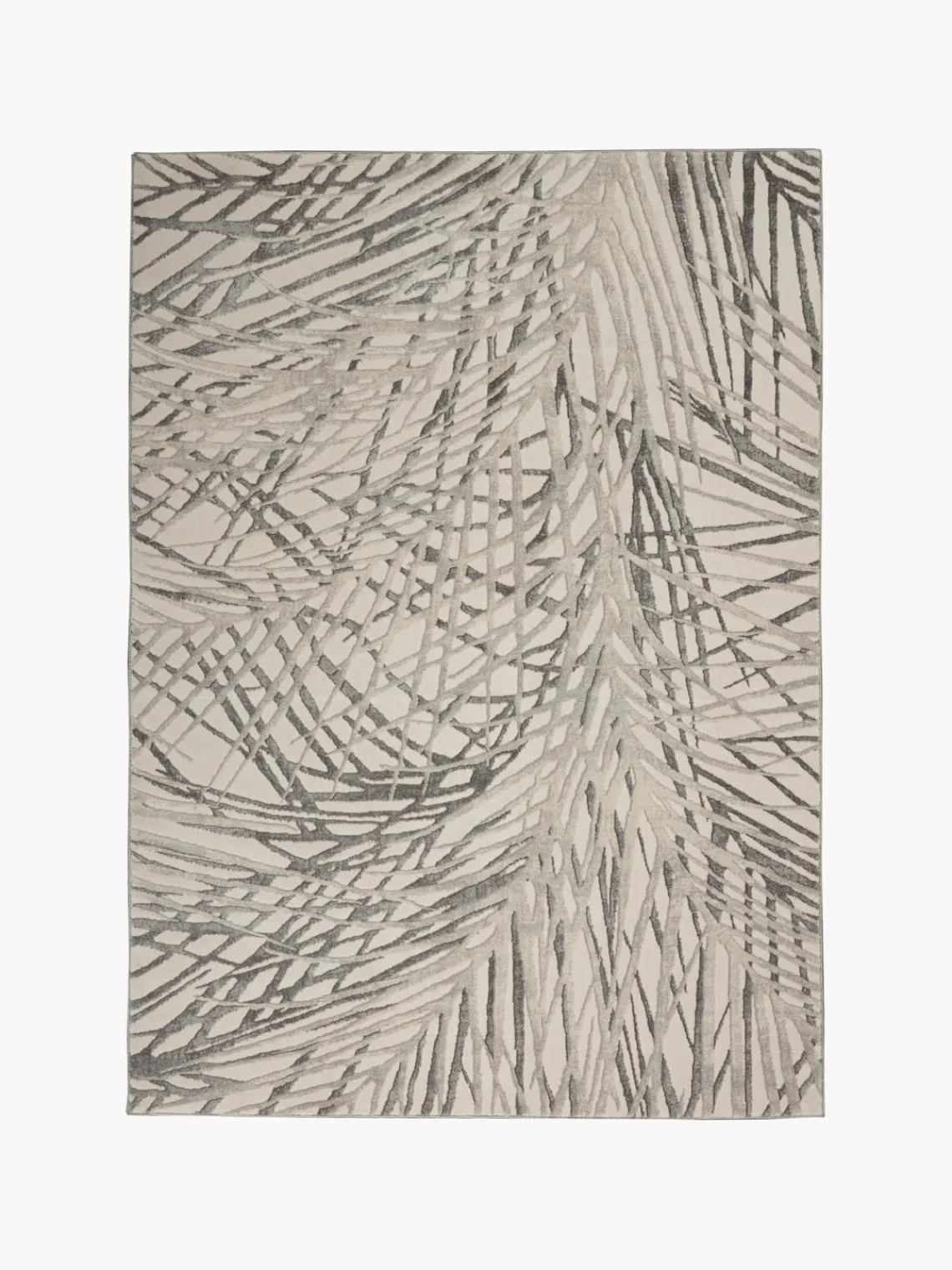 Outlet Alfombra de pelo corto con relieves Rustic Texture Rectangular|Alfombras Rectangulares