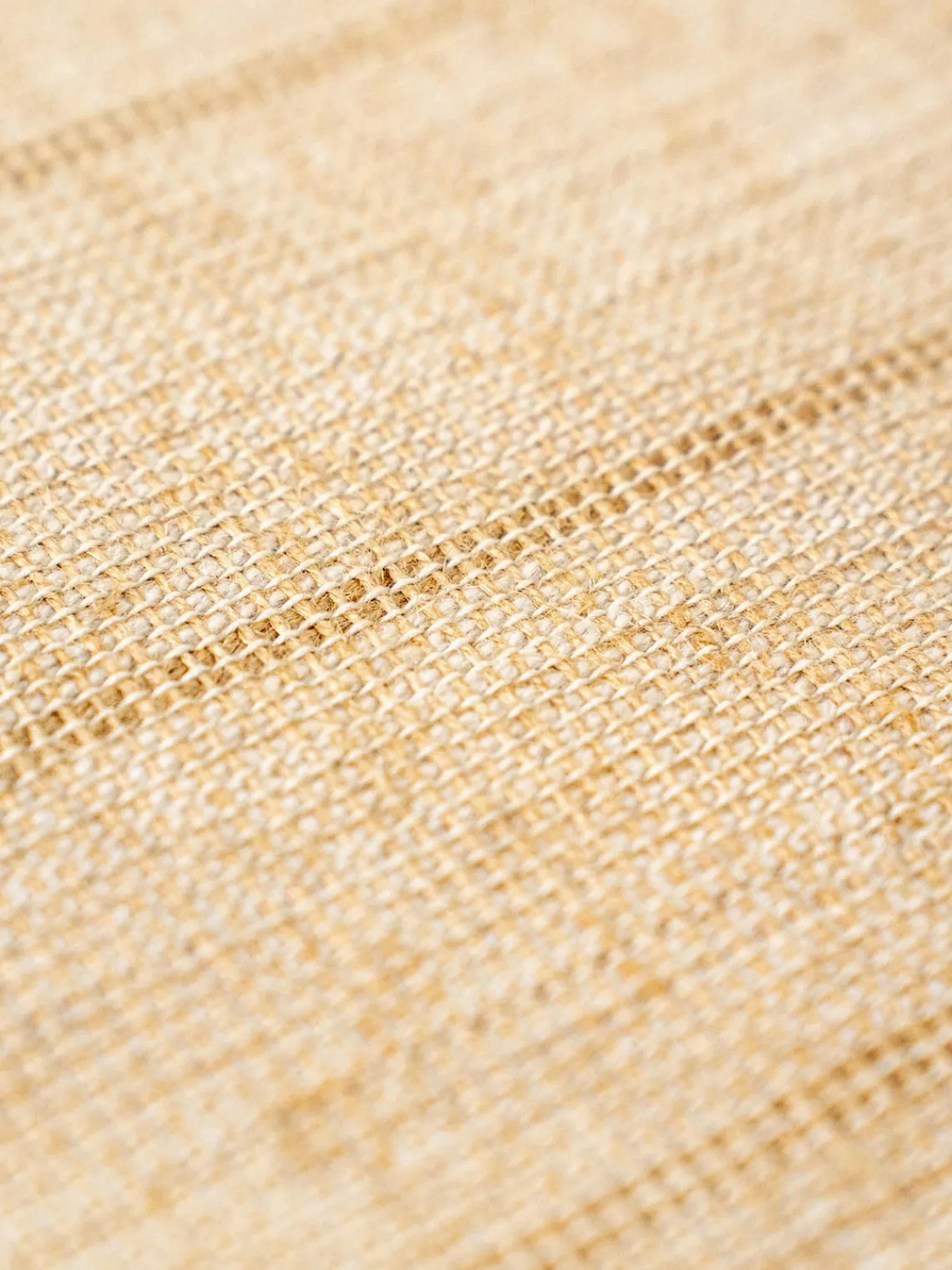 Rectangular|Alfombras Rectangulares>Louis de Poortere Alfombra de pelo corto con flecos diseño Folkform Monochrome Tonos beige