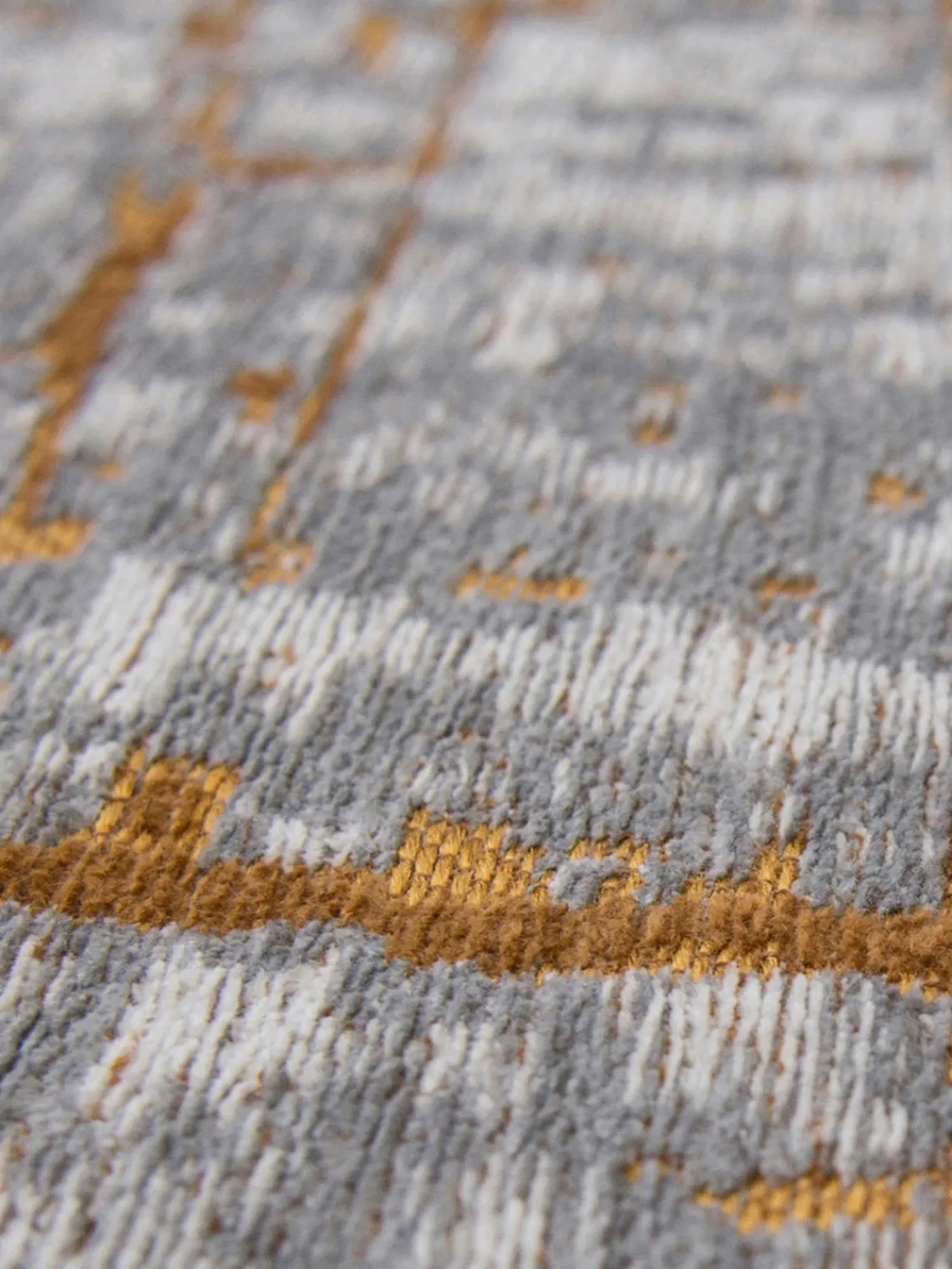 Rectangular|Alfombras Rectangulares>Louis de Poortere Alfombra de pelo corto de diseño Griff