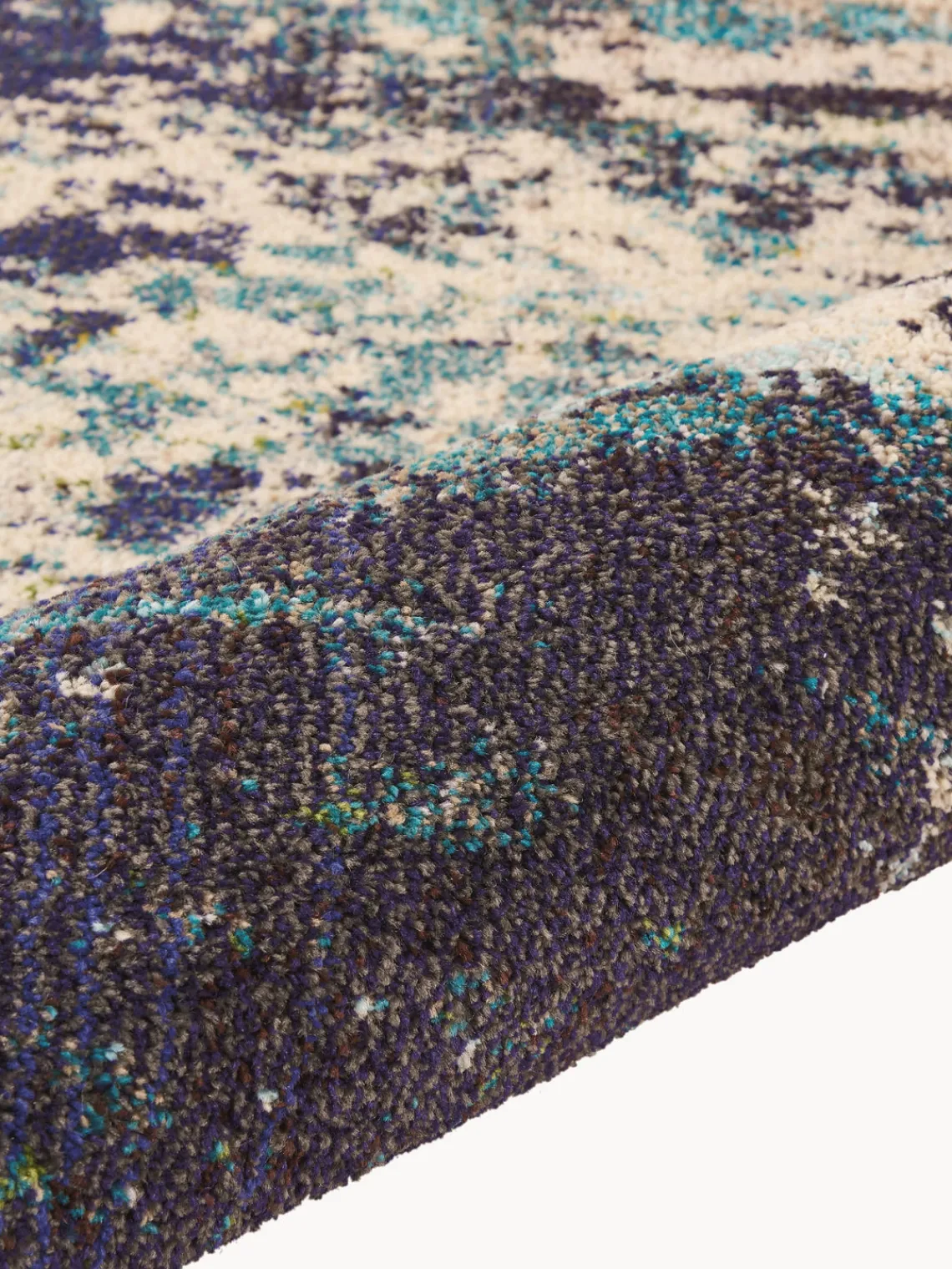 Outlet Alfombra de pelo corto de diseño Celestial Rectangular|Alfombras Rectangulares