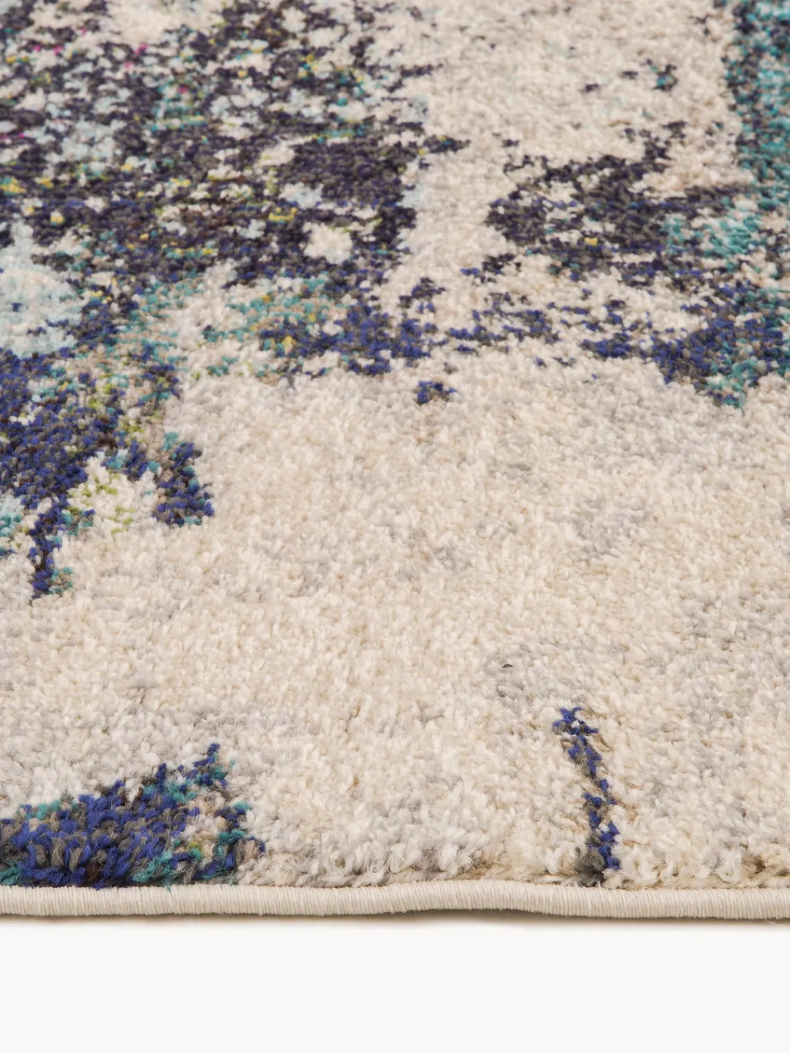 Outlet Alfombra de pelo corto de diseño Celestial Rectangular|Alfombras Rectangulares