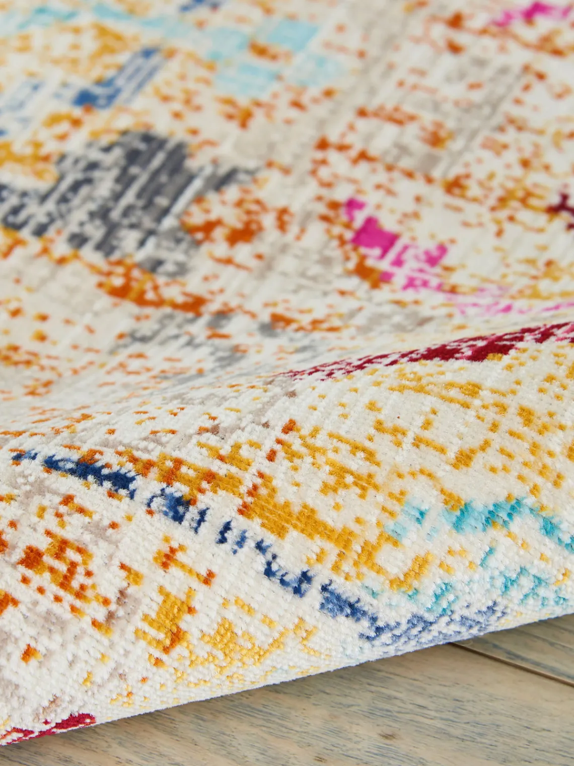 Rectangular|Alfombras Rectangulares>Nourison Alfombra de pelo corto Kashan