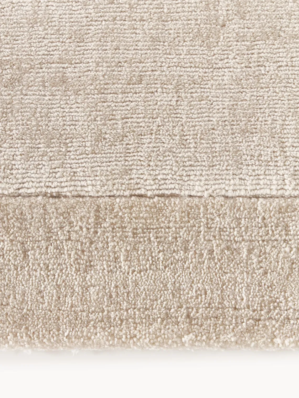 Rectangular|Alfombras Rectangulares>Westwing Collection Alfombra de pelo corto Kari Beige