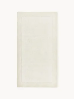 Rectangular|Alfombras Rectangulares>Westwing Collection Alfombra de pelo corto Kari Blanco crema