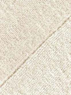 Rectangular|Alfombras Rectangulares></noscript>Westwing Collection Alfombra de pelo corto Kari Blanco crema