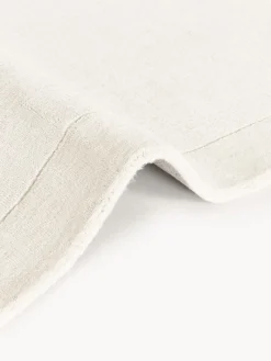 Rectangular|Alfombras Rectangulares></noscript>Westwing Collection Alfombra de pelo corto Kari Blanco crema