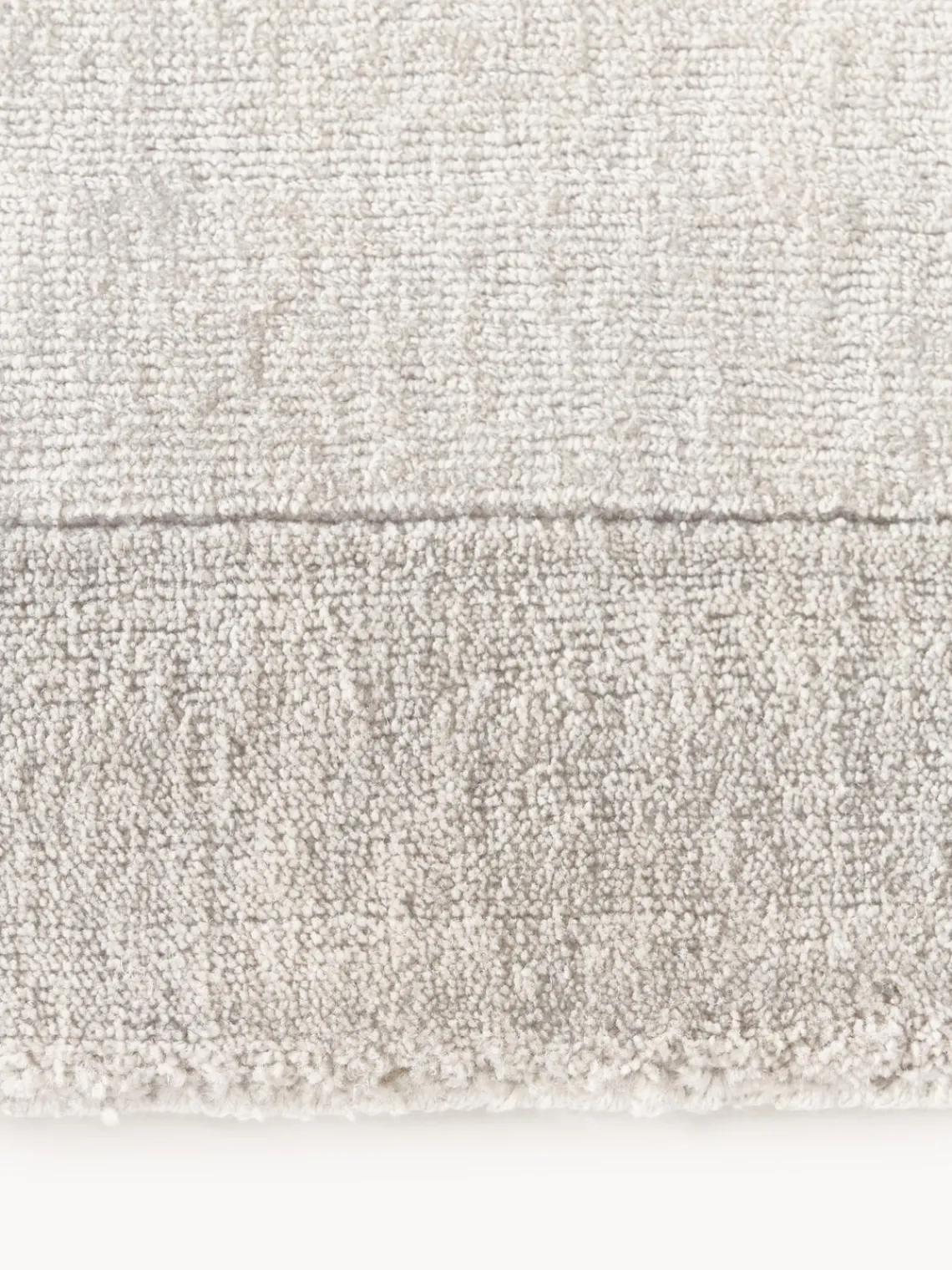 Rectangular|Alfombras Rectangulares>Westwing Collection Alfombra de pelo corto Kari Gris