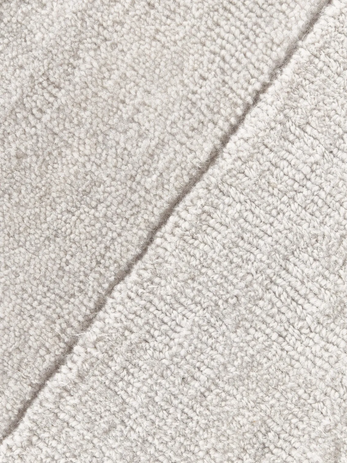 Rectangular|Alfombras Rectangulares>Westwing Collection Alfombra de pelo corto Kari Gris