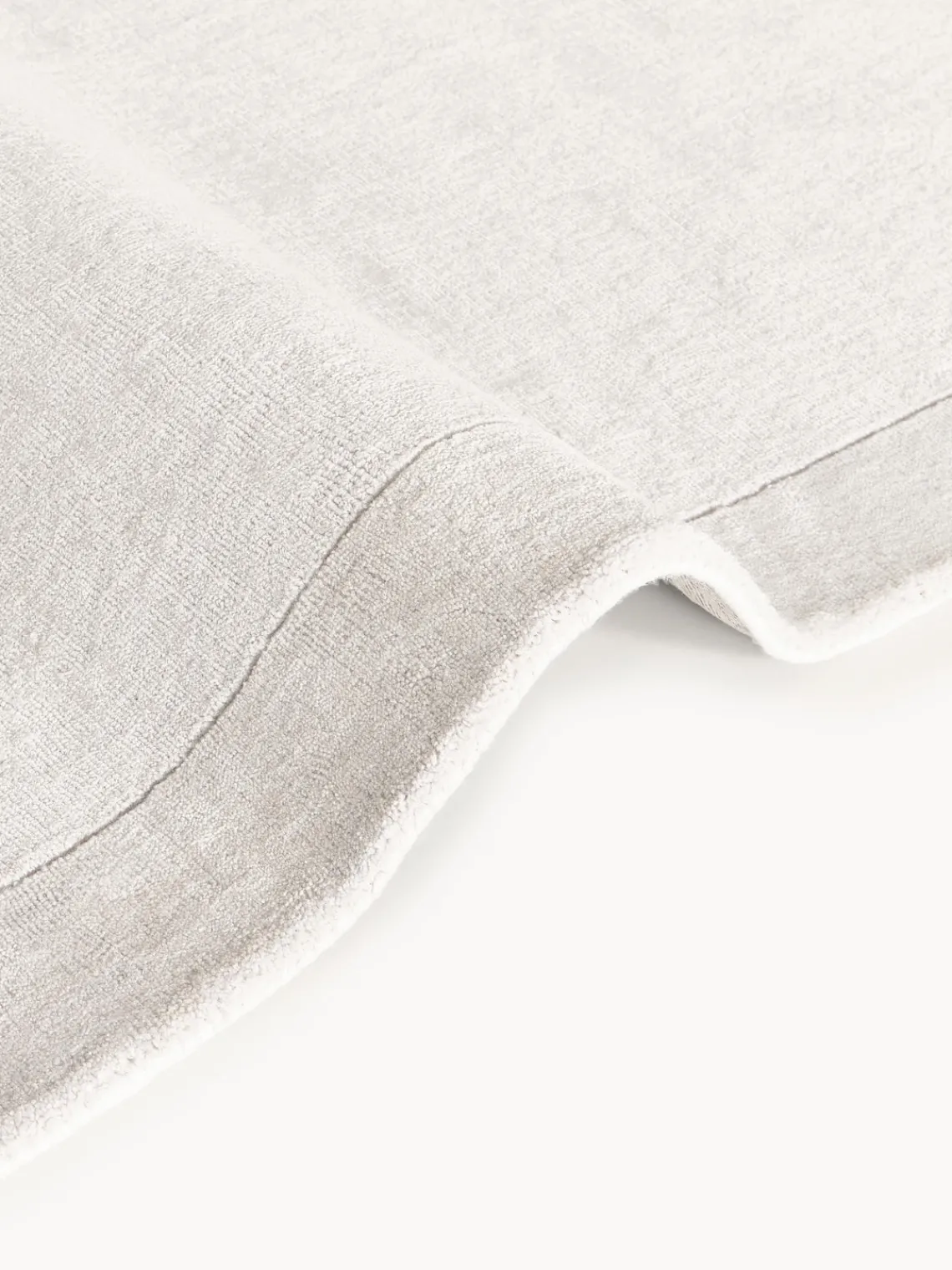 Rectangular|Alfombras Rectangulares>Westwing Collection Alfombra de pelo corto Kari Gris