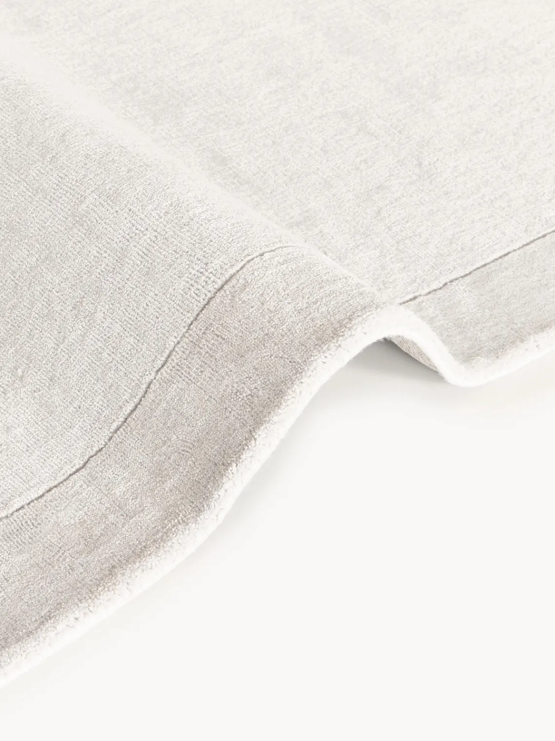 Rectangular|Alfombras Rectangulares>Westwing Collection Alfombra de pelo corto Kari Gris