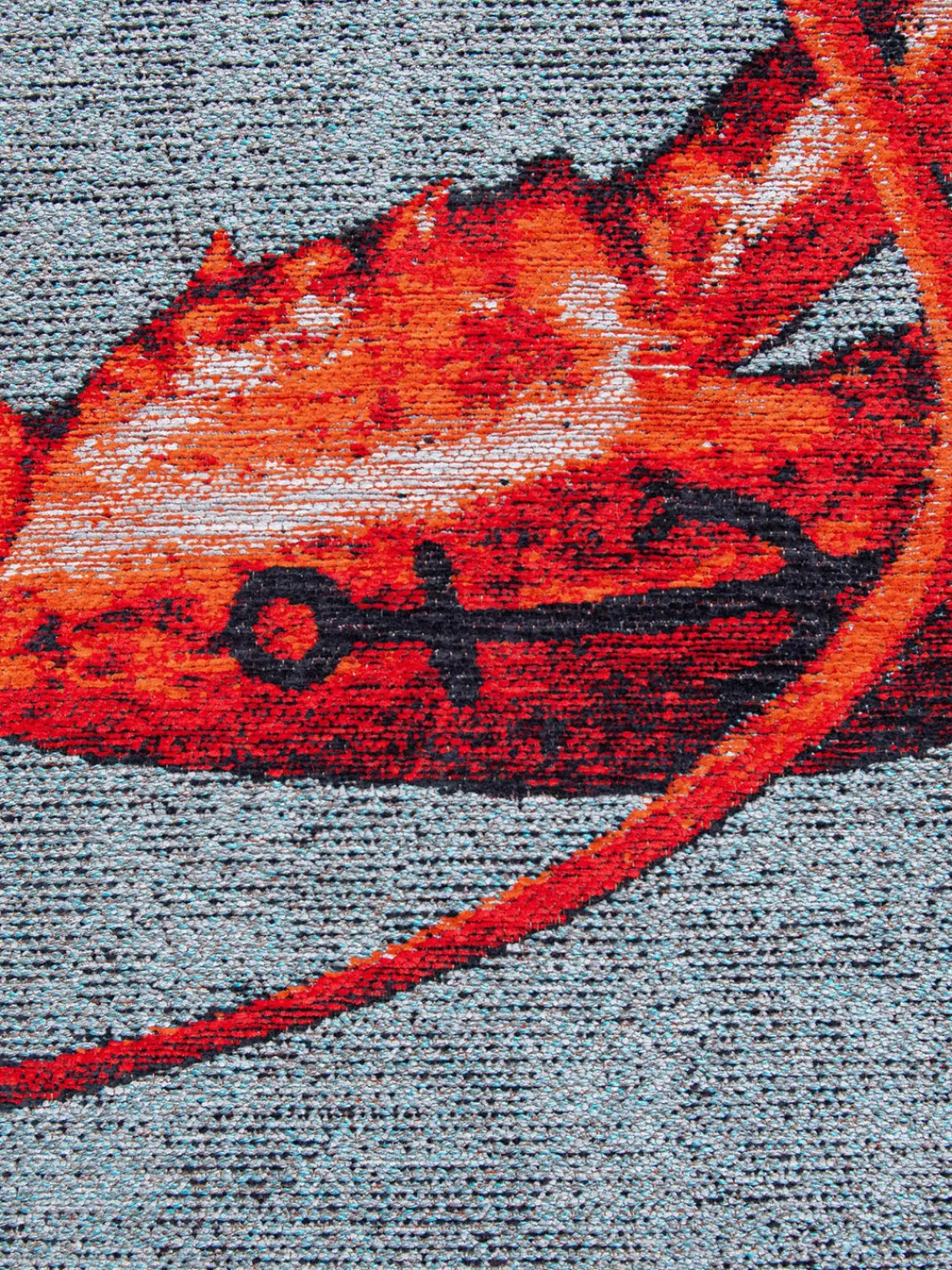 Clearance Alfombra de pelo corto Pop Rectangular|Alfombras Rectangulares