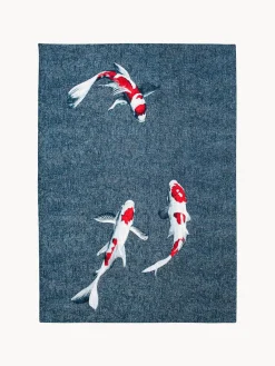 Alfombra de pelo corto Pop Rectangular|Alfombras Rectangulares