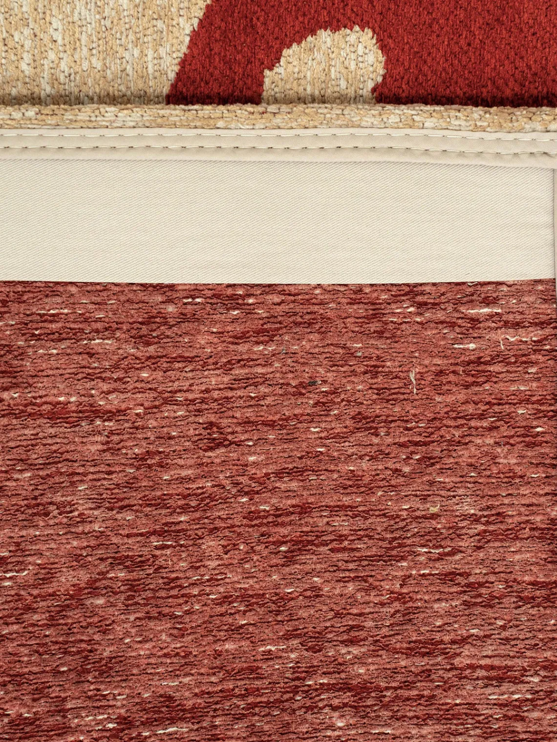 Outlet Alfombra de pelo corto Ribbon Rectangular|Alfombras Rectangulares