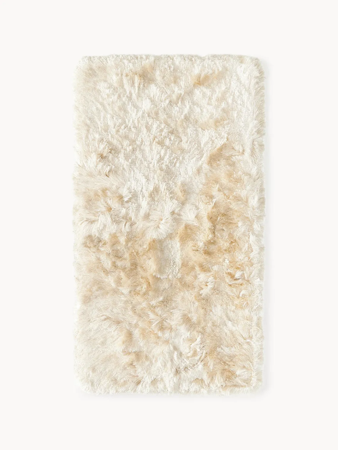 Alfombra de pelo largo brillante Jimmy Rectangular|Alfombras Rectangulares