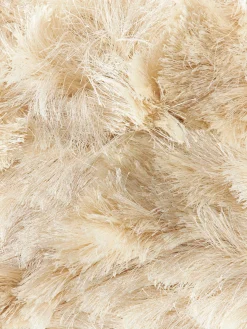 Alfombra de pelo largo brillante Jimmy Rectangular|Alfombras Rectangulares