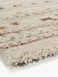 Sale Alfombra de pelo largo Gobi Rectangular|Alfombras Rectangulares