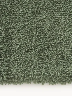 Rectangular|Alfombras Rectangulares></noscript>Westwing Collection Alfombra de pelo largo Leighton Verde oscuro