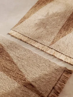 Rectangular|Alfombras Rectangulares></noscript>Ferm Living Alfombra de yute tejida a mano Studie