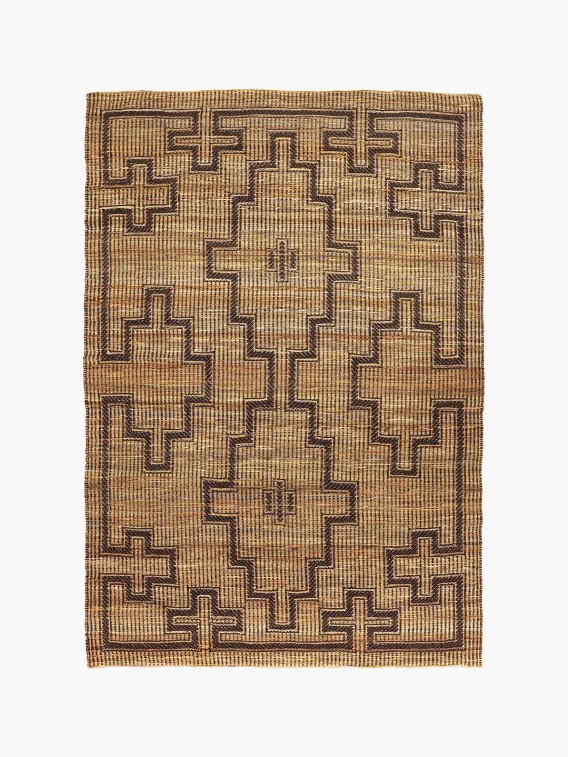 Alfombra de yute Tuareg Rectangular|Alfombras Rectangulares