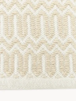 Discount Alfombra exterior artesanal con estampado geométrico Rune Alfombras De Exterior|Alfombras De Exterior