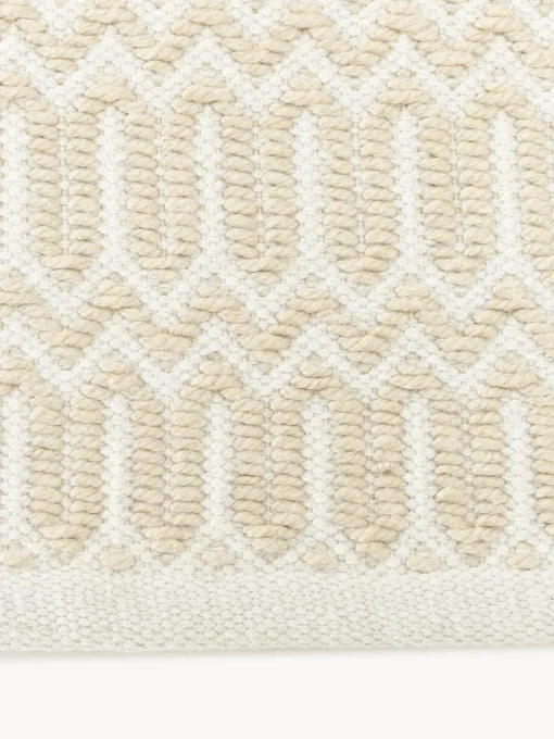 Discount Alfombra exterior artesanal con estampado geométrico Rune Alfombras De Exterior|Alfombras De Exterior