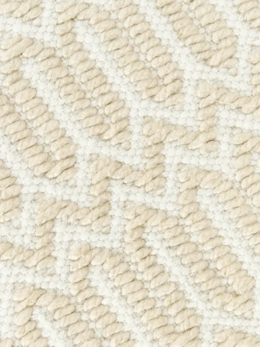 Discount Alfombra exterior artesanal con estampado geométrico Rune Alfombras De Exterior|Alfombras De Exterior