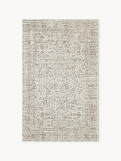 Hot Alfombra exterior artesanal con estampado vintage Tiara Alfombras De Exterior|Alfombras De Exterior