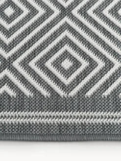 Clearance Alfombra exterior reversible en rombos Reddy Alfombras De Exterior|Alfombras De Exterior