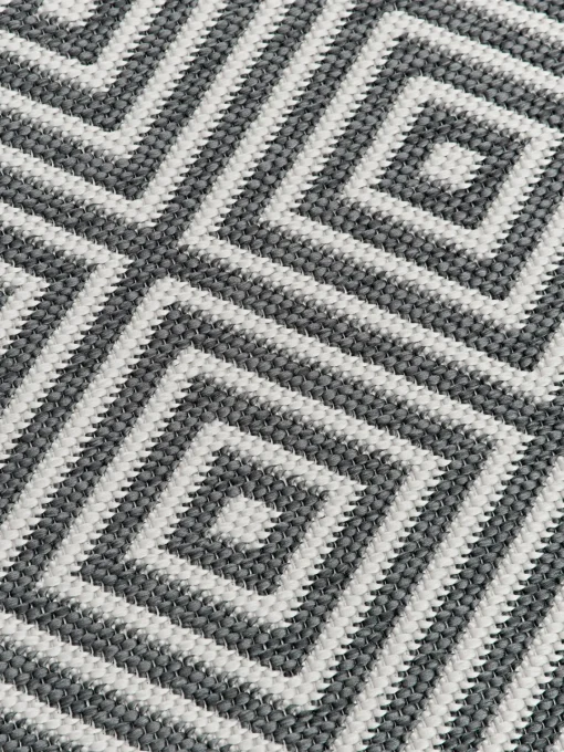 Clearance Alfombra exterior reversible en rombos Reddy Alfombras De Exterior|Alfombras De Exterior