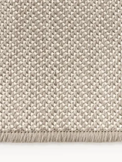 New Alfombra exterior reversible en zigzag Cort Alfombras De Exterior|Alfombras De Exterior