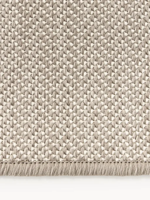 New Alfombra exterior reversible en zigzag Cort Alfombras De Exterior|Alfombras De Exterior