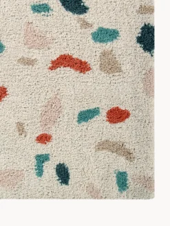 Decoración Infantil|Alfombras Infantiles></noscript>Lorena Canals Alfombra infantil artesanal Terrazzo, lavable