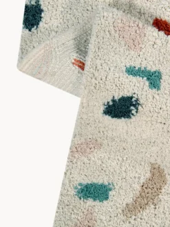 Decoración Infantil|Alfombras Infantiles></noscript>Lorena Canals Alfombra infantil artesanal Terrazzo, lavable