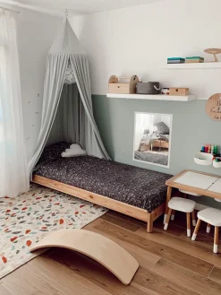 Decoración Infantil|Alfombras Infantiles></noscript>Lorena Canals Alfombra infantil artesanal Terrazzo, lavable