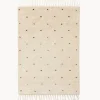 Clearance Alfombra infantil artesanal de lana Theo Niños Decoración Infantil|Alfombras Infantiles