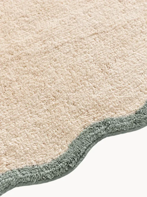 Best Alfombra infantil artesanal de algodón Lia, lavable Niños Decoración Infantil|Alfombras Infantiles