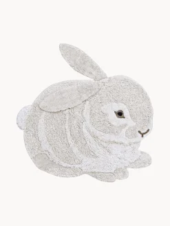 Decoración Infantil|Alfombras Infantiles>Lorena Canals Alfombra infantil artesanal Bunny, lavable