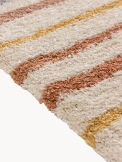 Best Alfombra infantil con motivo arco iris Gobi Niños Decoración Infantil|Alfombras Infantiles