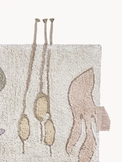 Alfombra infantil lavable Botanic Fantasy Niños Decoración Infantil|Alfombras Infantiles