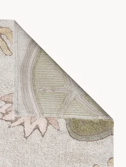 Alfombra infantil lavable Botanic Fantasy Niños Decoración Infantil|Alfombras Infantiles