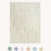 Sale Alfombra infantil lavable Wildflowers Niños Decoración Infantil|Alfombras Infantiles