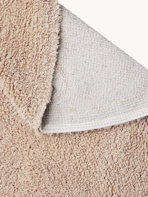 Outlet Alfombra infantil redonda artesanal con efecto alto-bajo Dot, lavable Niños Alfombras Infantiles|Habitación Infantil